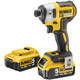 Шуруповерт ударный аккумуляторный бесщеточный DeWALT DCF887P2