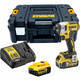 Шуруповерт ударный аккумуляторный бесщеточный DeWALT DCF887P2