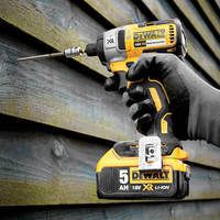 Шуруповерт ударный аккумуляторный бесщеточный DeWALT DCF887P2