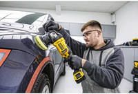 Полировальная машина аккумуляторная бесщеточная DeWALT DCM848P2