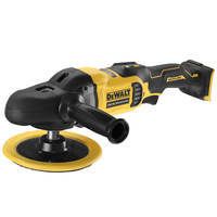 Полировальная машина аккумуляторная бесщеточная DeWALT DCM849N