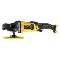 Полировальная машина аккумуляторная бесщеточная DeWALT DCM849N