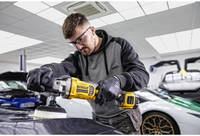 Полировальная машина аккумуляторная бесщеточная DeWALT DCM849N