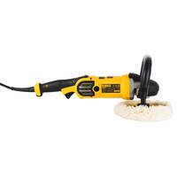 Полировальная машина сетевая DeWALT DWP849X