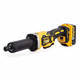 Прямошлифовальная машина аккумуляторная бесщеточная DeWALT DCG426P2