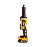 Прямошлифовальная машина аккумуляторная бесщеточная DeWALT DCG426P2