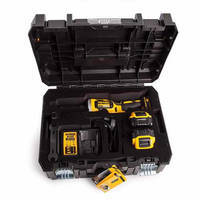 Прямошлифовальная машина аккумуляторная бесщеточная DeWALT DCG426P2