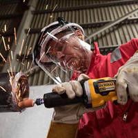 Прямошлифовальная машина аккумуляторная бесщеточная DeWALT DCG426P2