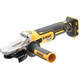 Шлифмашина угловая - болгарка аккумуляторная бесщеточная DeWALT DCG405FN