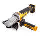 Шлифмашина угловая - болгарка аккумуляторная бесщеточная DeWALT DCG405FN