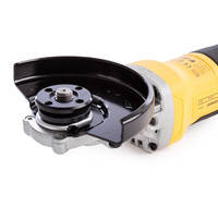 Шлифмашина угловая - болгарка аккумуляторная бесщеточная DeWALT DCG405FN