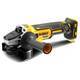 Шлифмашина угловая - болгарка аккумуляторная бесщеточная DeWALT DCG405N
