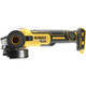 Шлифмашина угловая - болгарка аккумуляторная бесщеточная DeWALT DCG405N