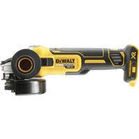 Шлифмашина угловая - болгарка аккумуляторная бесщеточная DeWALT DCG405NT