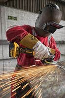 Шлифмашина угловая - болгарка аккумуляторная бесщеточная DeWALT DCG405NT