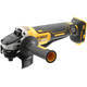 Шлифмашина угловая - болгарка аккумуляторная бесщеточная DeWALT DCG406N