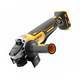Шлифмашина угловая - болгарка аккумуляторная бесщеточная DeWALT DCG406N
