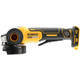 Шлифмашина угловая - болгарка аккумуляторная бесщеточная DeWALT DCG406N