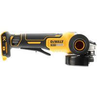 Шлифмашина угловая - болгарка аккумуляторная бесщеточная DeWALT DCG406N