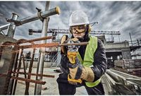Шлифмашина угловая - болгарка аккумуляторная бесщеточная DeWALT DCG406N