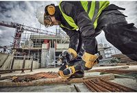 Шлифмашина угловая - болгарка аккумуляторная бесщеточная DeWALT DCG406N