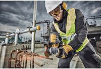 Шлифмашина угловая - болгарка аккумуляторная бесщеточная DeWALT DCG406N