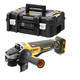 Шлифмашина угловая - болгарка аккумуляторная бесщеточная DeWALT DCG406NT