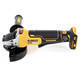 Шлифмашина угловая - болгарка аккумуляторная бесщеточная DeWALT DCG406NT