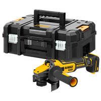 Шлифмашина угловая - болгарка аккумуляторная бесщеточная DeWALT DCG409NT