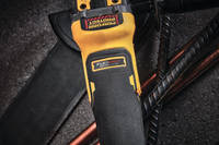 Шлифмашина угловая - болгарка аккумуляторная бесщеточная DeWALT DCG409T1