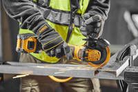 Шлифмашина угловая - болгарка аккумуляторная бесщеточная DeWALT DCG409T1