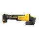 Шлифмашина угловая - болгарка аккумуляторная бесщеточная DeWALT DCG409VST1