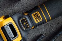 Шлифмашина угловая - болгарка аккумуляторная бесщеточная DeWALT DCG409VST1
