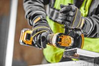 Шлифмашина угловая - болгарка аккумуляторная бесщеточная DeWALT DCG409VST1