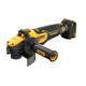 Шлифмашина угловая - болгарка аккумуляторная бесщеточная DeWALT DCG416VSN