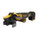 Шлифмашина угловая - болгарка аккумуляторная бесщеточная DeWALT DCG416VSN