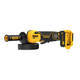 Шлифмашина угловая - болгарка аккумуляторная бесщеточная DeWALT DCG416VSN