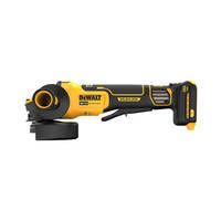 Шлифмашина угловая - болгарка аккумуляторная бесщеточная DeWALT DCG416VSN