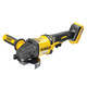 Шлифмашина угловая - болгарка аккумуляторная безщеточная DeWALT DCG418N