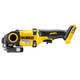 Шлифмашина угловая - болгарка аккумуляторная безщеточная DeWALT DCG418N