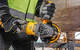 Шлифмашина угловая - болгарка аккумуляторная безщеточная DeWALT DCG418N