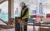 Шлифмашина угловая - болгарка аккумуляторная безщеточная DeWALT DCG418N