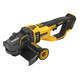 Шлифмашина угловая - болгарка аккумуляторная бесщеточная DeWALT DCG460N