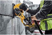 Шлифмашина угловая - болгарка аккумуляторная бесщеточная DeWALT DCG460N