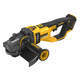 Шлифмашина угловая - болгарка аккумуляторная бесщеточная DeWALT DCG460NK