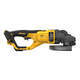 Шлифмашина угловая - болгарка аккумуляторная бесщеточная DeWALT DCG460NK