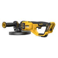 Шлифмашина угловая - болгарка аккумуляторная бесщеточная DeWALT DCG460NK