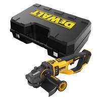 Шлифмашина угловая - болгарка аккумуляторная бесщеточная DeWALT DCG460NK