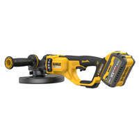 Шлифмашина угловая - болгарка аккумуляторная бесщеточная DeWALT DCG460X2