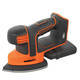 Шлифмашина вибрационная аккумуляторная BLACK+DECKER BDCDS18N